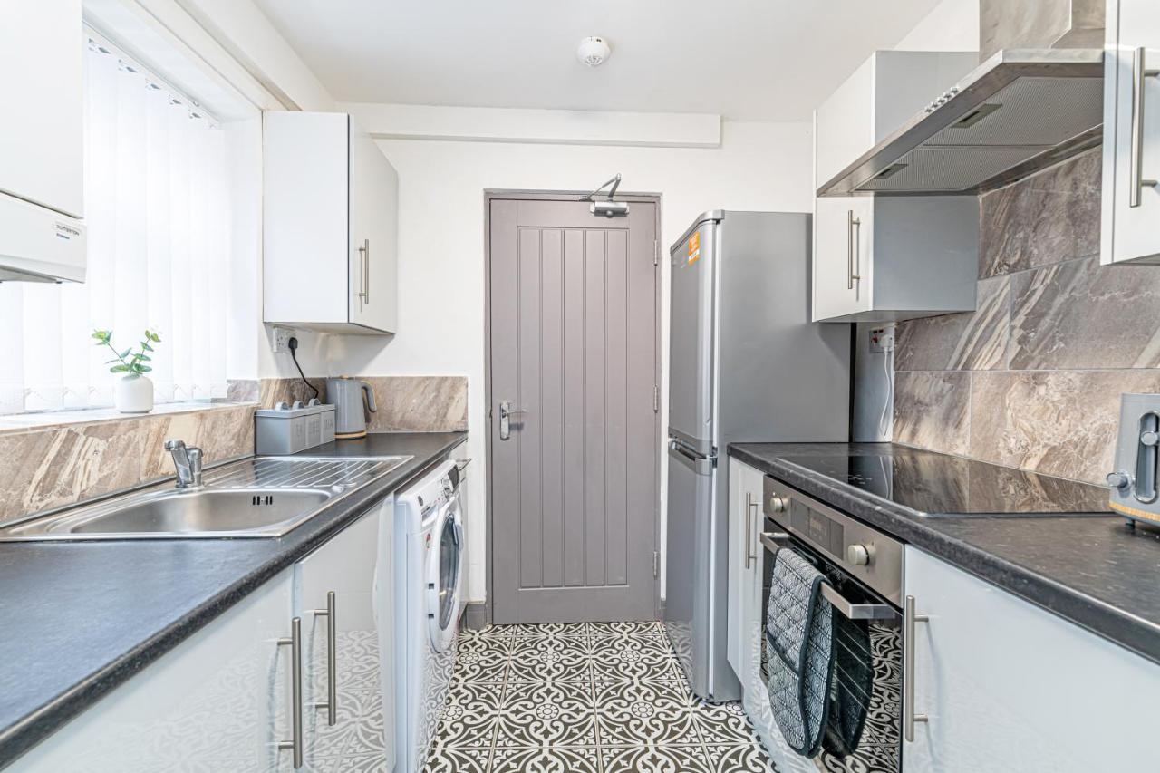 3 Bedroom Holiday House Λίβερπουλ Εξωτερικό φωτογραφία